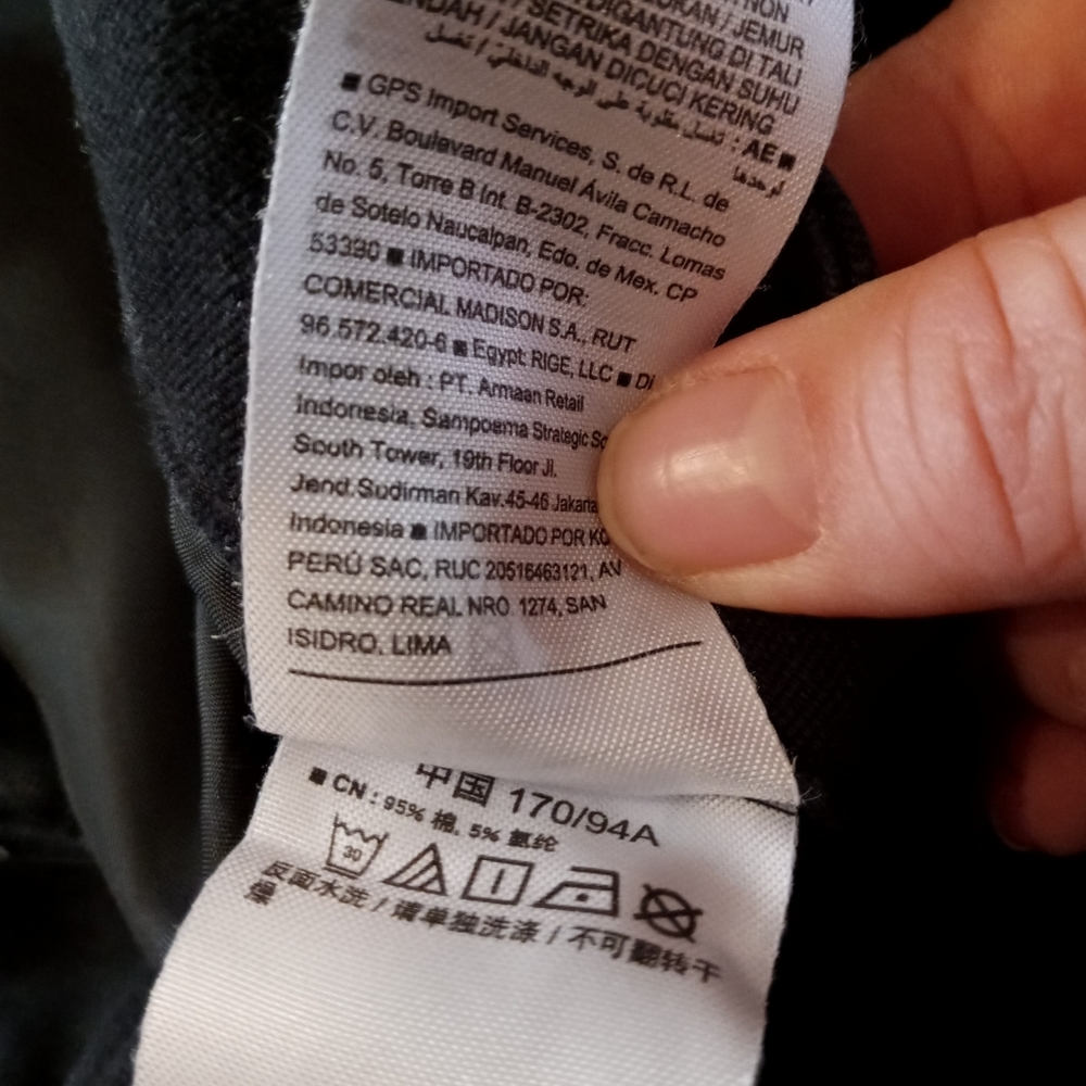 Old Navy Pixie Pants - image 5